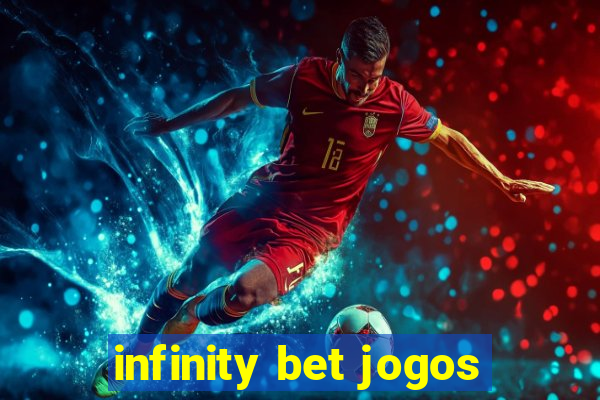 infinity bet jogos